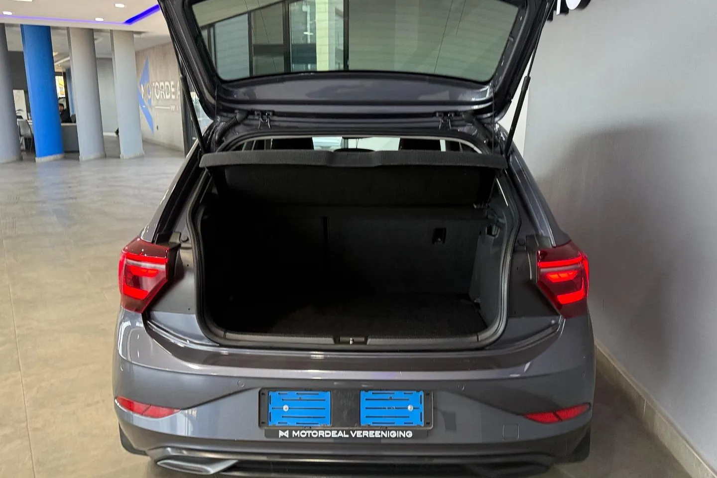 2022 Volkswagen Polo Hatch 1.0TSI 70kW Life, photo 17 of 26