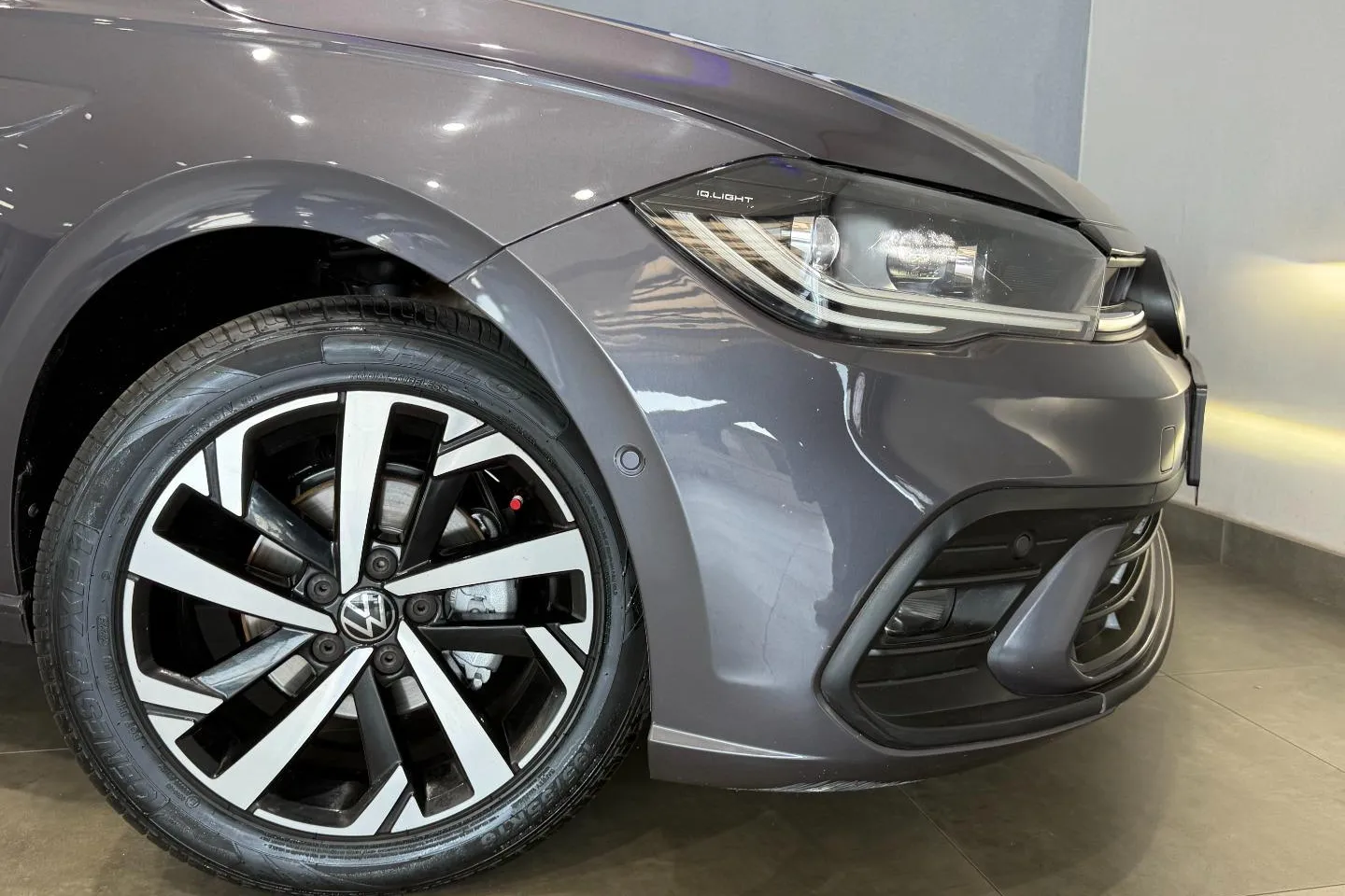 2022 Volkswagen Polo Hatch 1.0TSI 70kW Life, photo 18 of 26