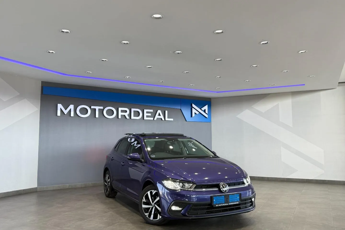 2022 Volkswagen Polo Hatch 1.0TSI 70kW Life, photo 2 of 12