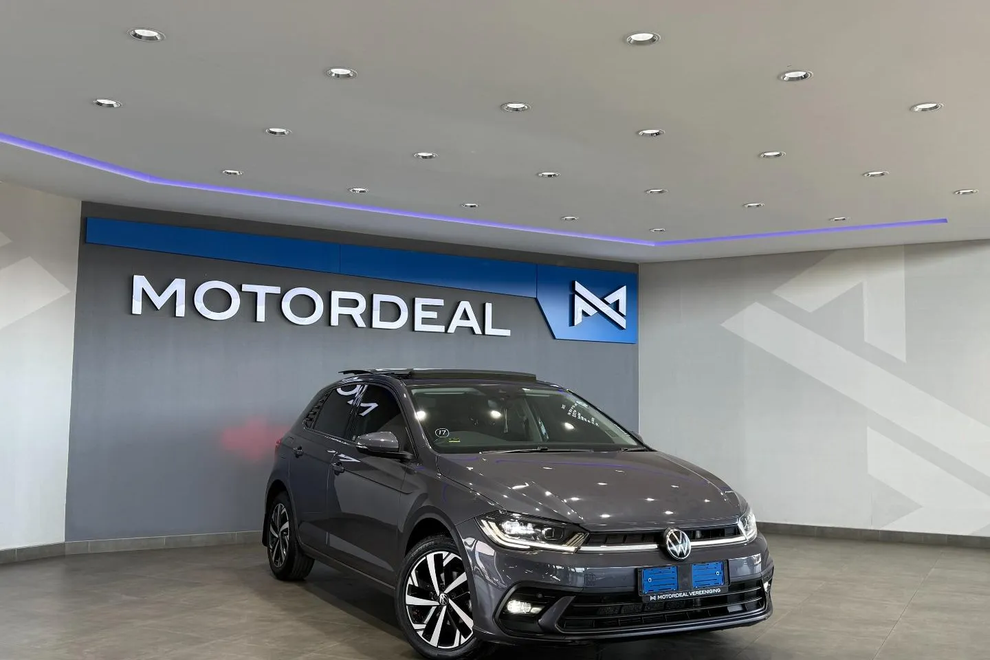 2022 Volkswagen Polo Hatch 1.0TSI 70kW Life, photo 2 of 13