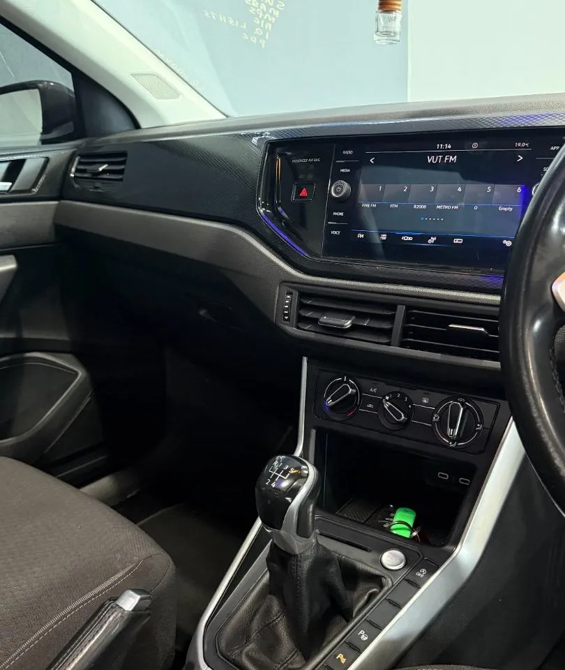 2022 Volkswagen Polo Hatch 1.0TSI 70kW Life, photo 21 of 26