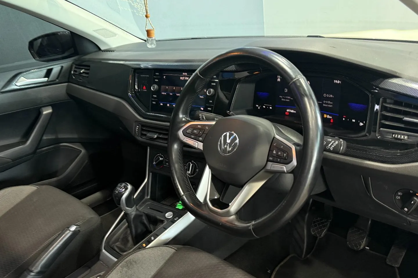 2022 Volkswagen Polo Hatch 1.0TSI 70kW Life, photo 22 of 26