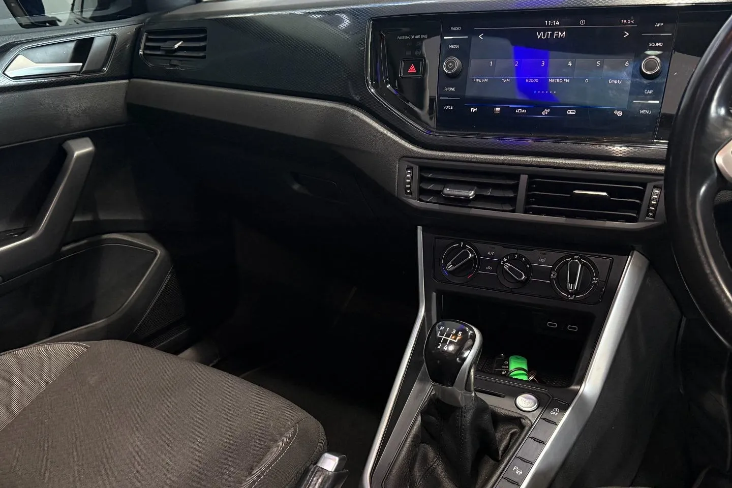 2022 Volkswagen Polo Hatch 1.0TSI 70kW Life, photo 25 of 26
