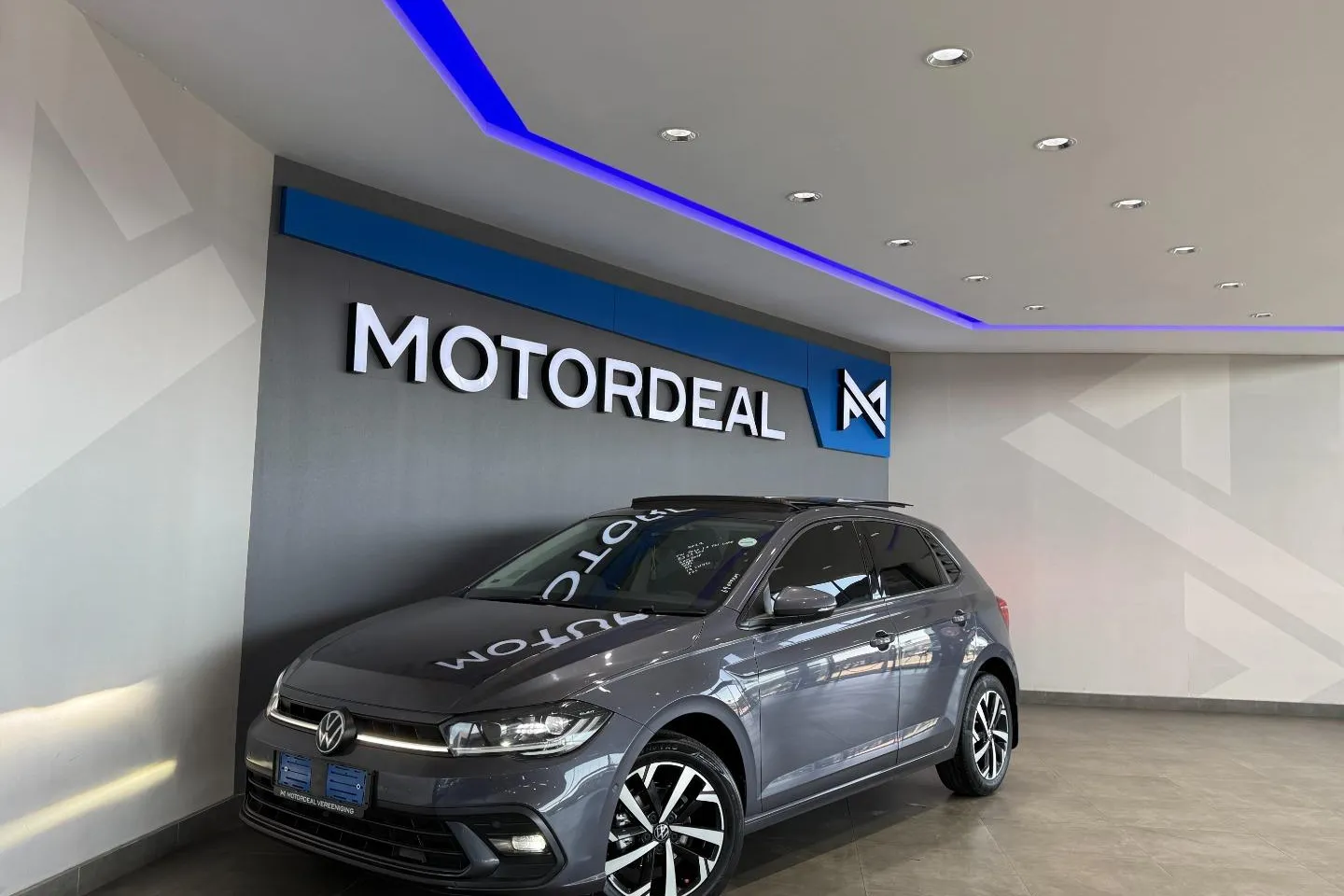 2022 Volkswagen Polo Hatch 1.0TSI 70kW Life, photo 3 of 13