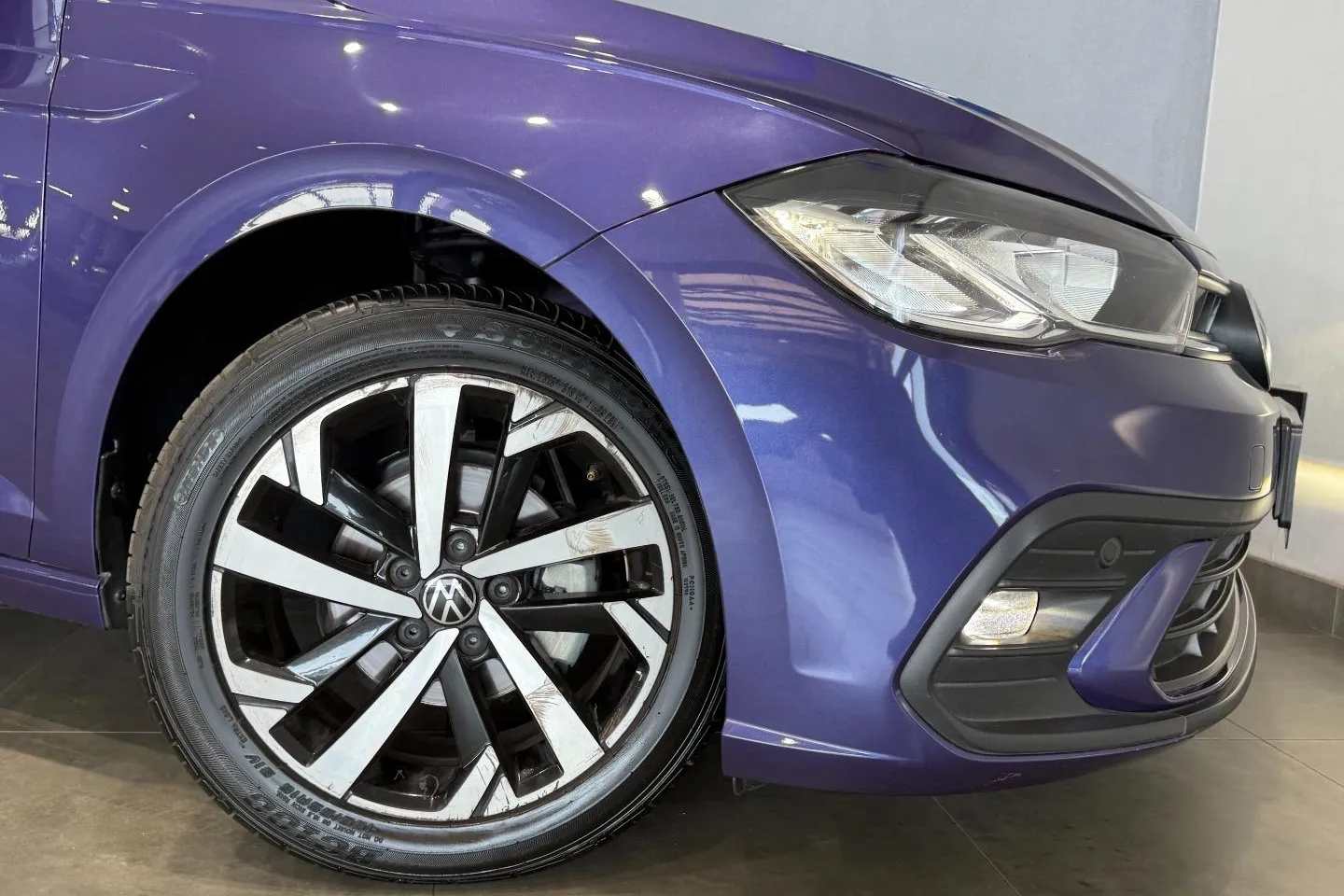 2022 Volkswagen Polo Hatch 1.0TSI 70kW Life, photo 4 of 12