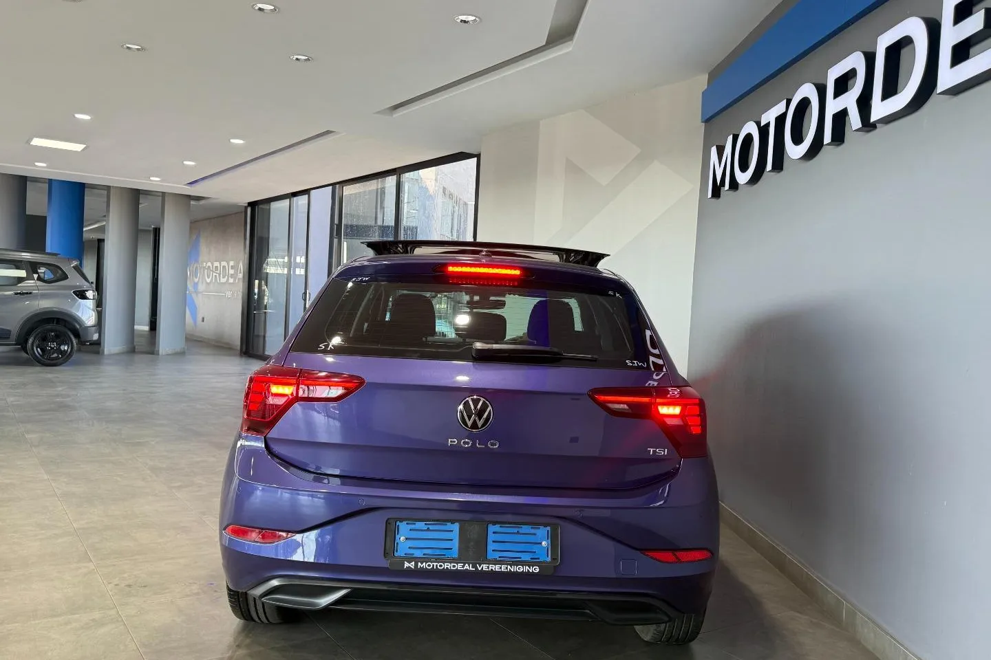 2022 Volkswagen Polo Hatch 1.0TSI 70kW Life, photo 5 of 12