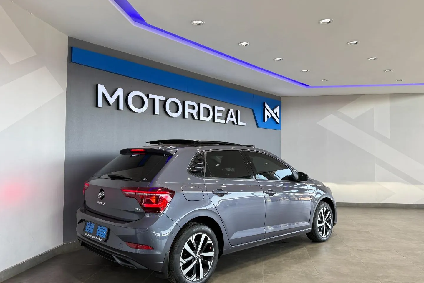 2022 Volkswagen Polo Hatch 1.0TSI 70kW Life, photo 5 of 13