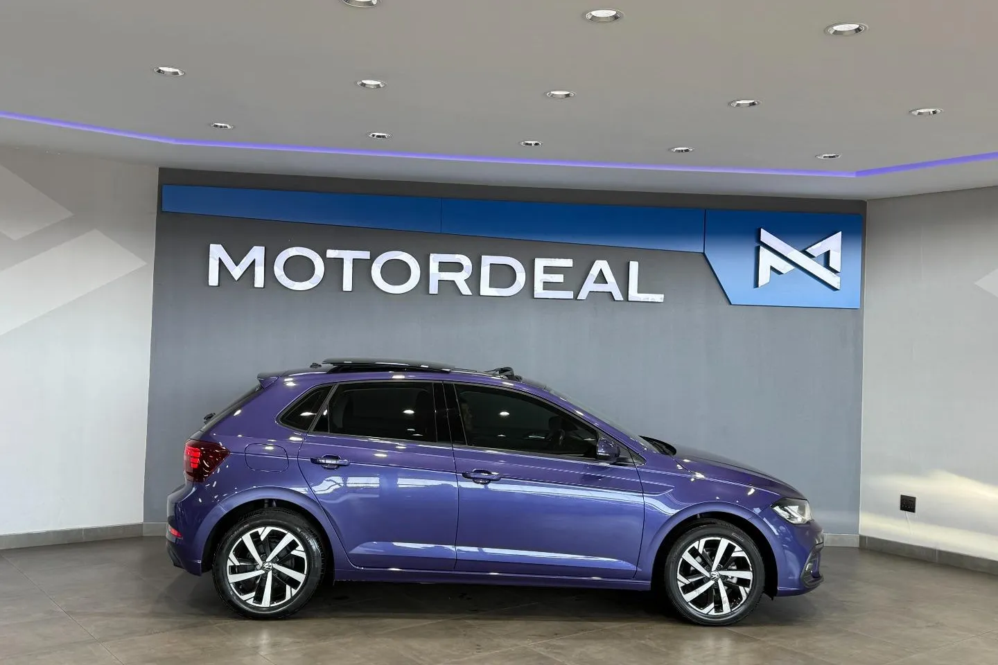 2022 Volkswagen Polo Hatch 1.0TSI 70kW Life, photo 6 of 12