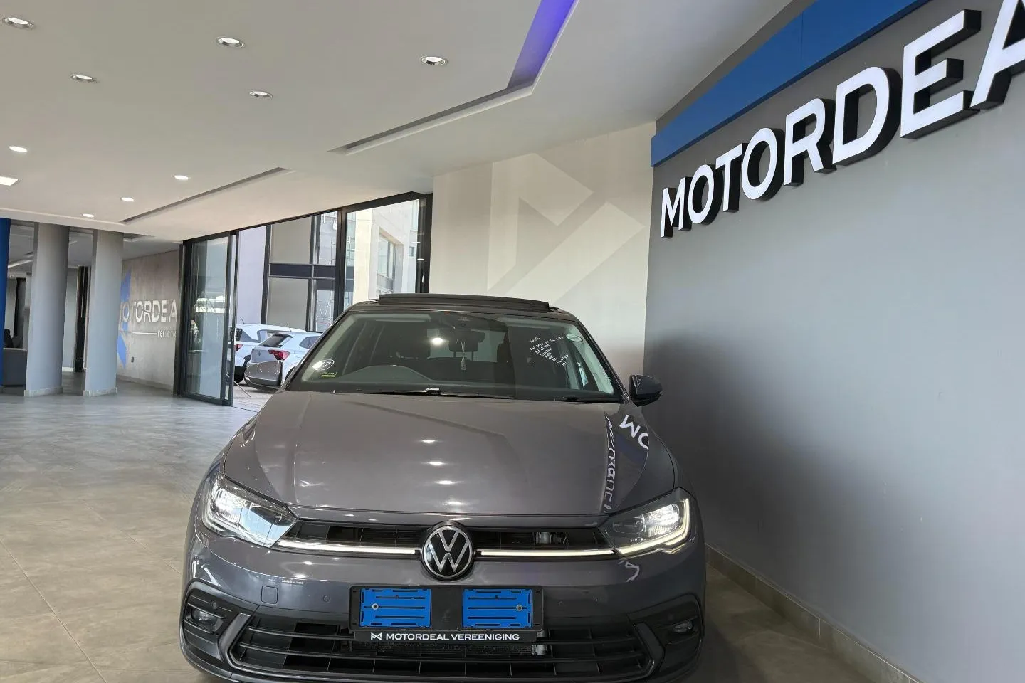 2022 Volkswagen Polo Hatch 1.0TSI 70kW Life, photo 6 of 13