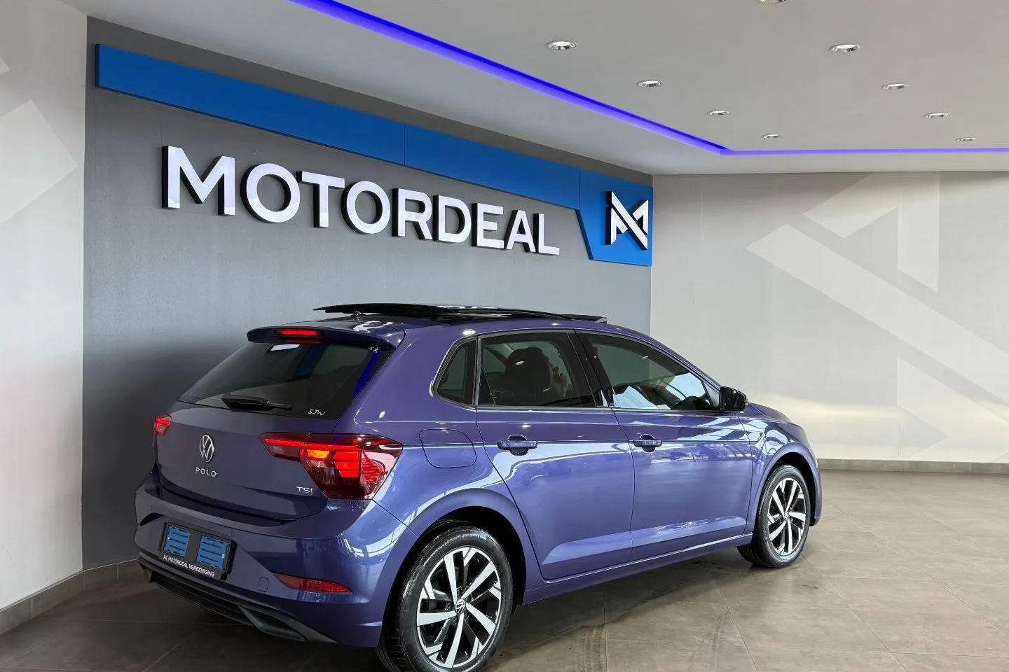 2022 Volkswagen Polo Hatch 1.0TSI 70kW Life, photo 7 of 12