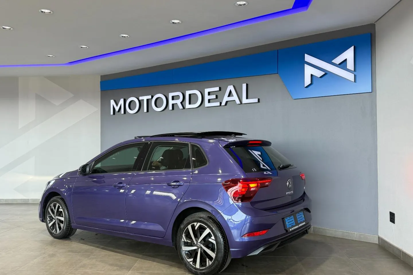 2022 Volkswagen Polo Hatch 1.0TSI 70kW Life, photo 8 of 12