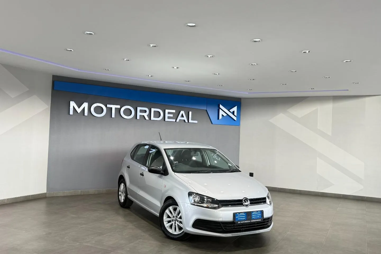 2022 Volkswagen Polo Vivo Hatch 1.4 Trendline, photo 1 of 13