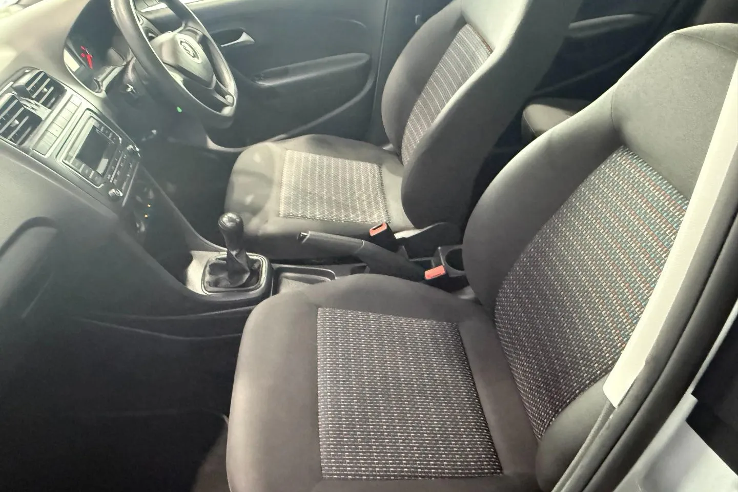 2022 Volkswagen Polo Vivo Hatch 1.4 Trendline, photo 10 of 13