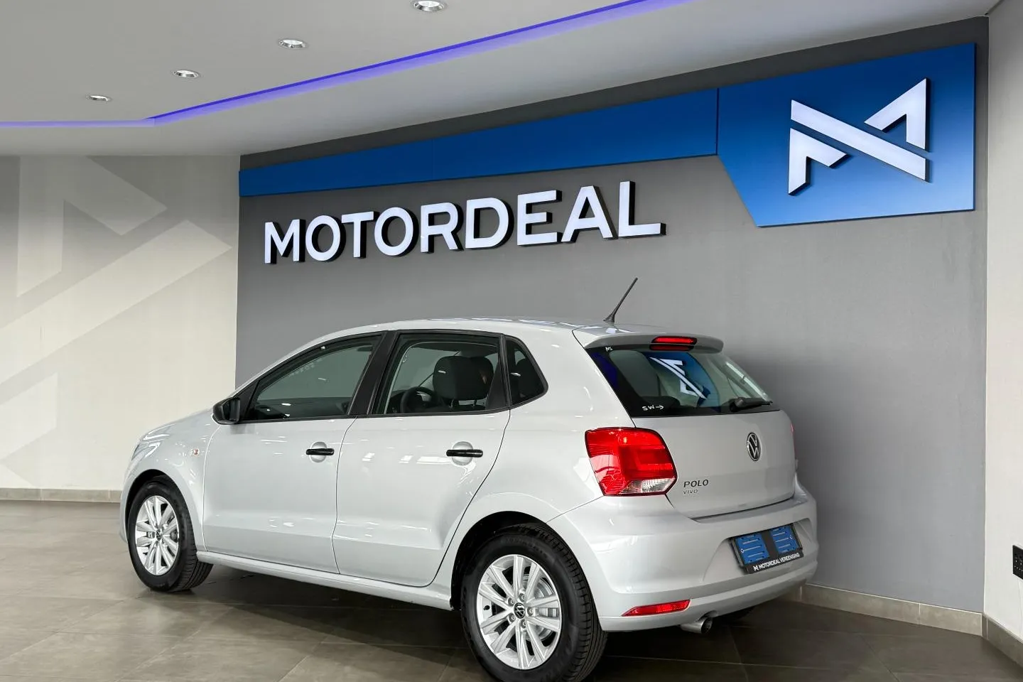 2022 Volkswagen Polo Vivo Hatch 1.4 Trendline, photo 16 of 17