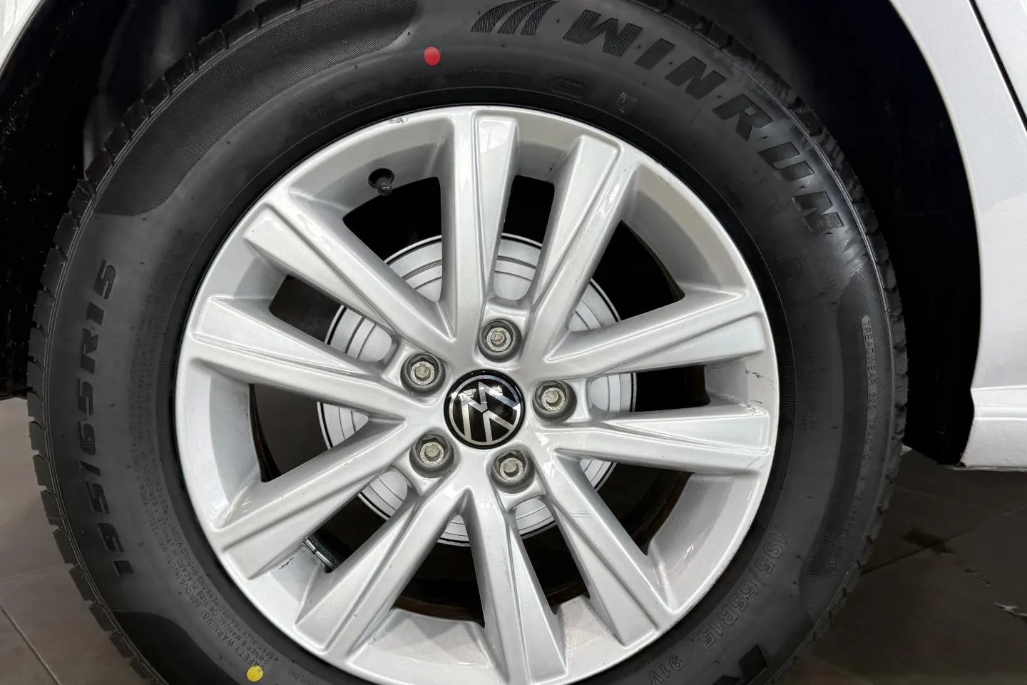 2022 Volkswagen Polo Vivo Hatch 1.4 Trendline, photo 17 of 17