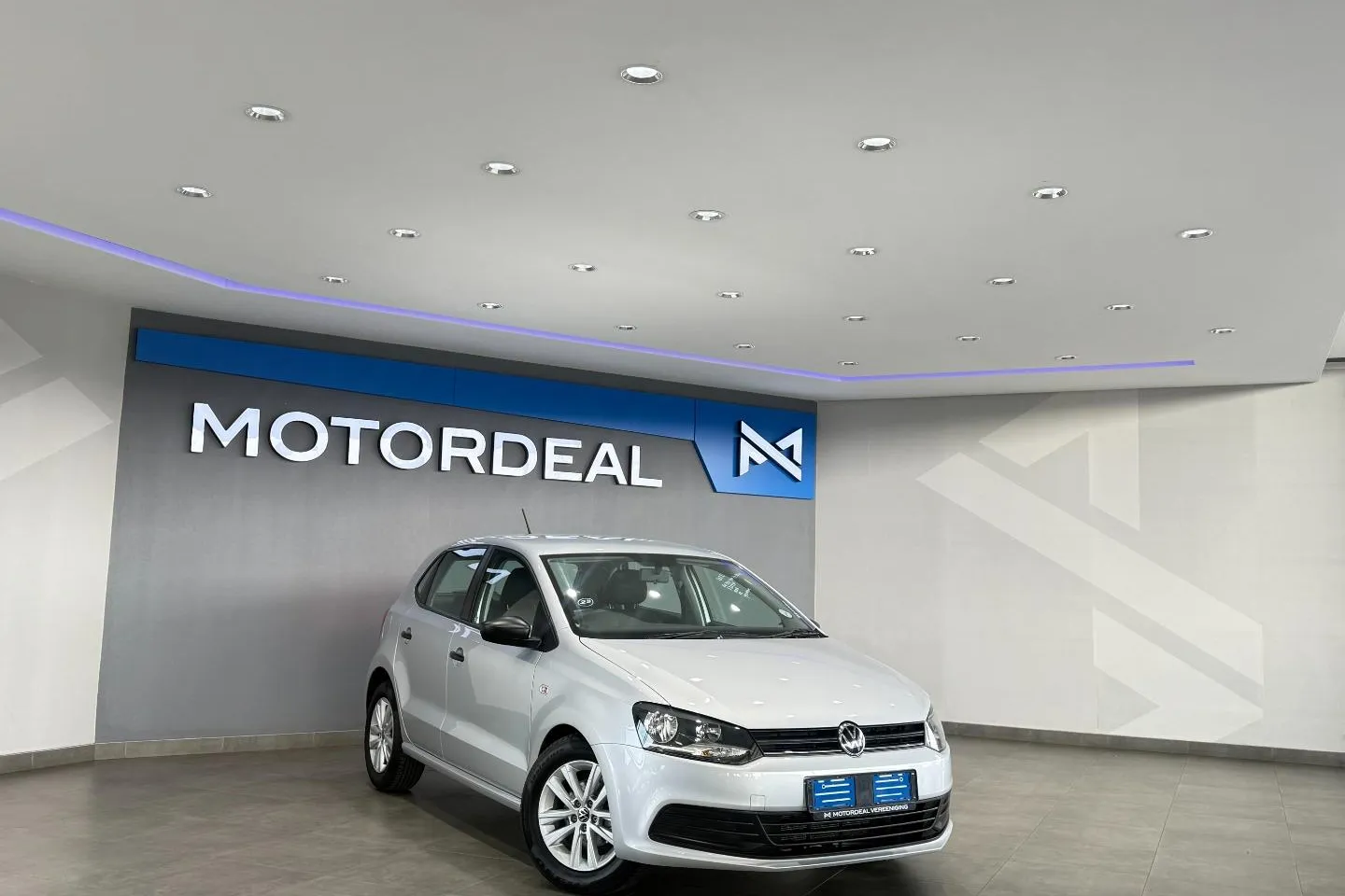 2022 Volkswagen Polo Vivo Hatch 1.4 Trendline, photo 2 of 13