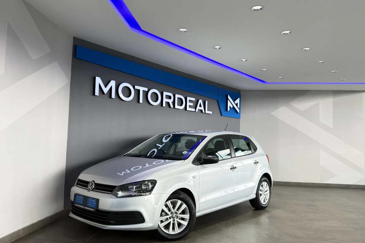 2022 Volkswagen Polo Vivo Hatch 1.4 Trendline, photo 3 of 13