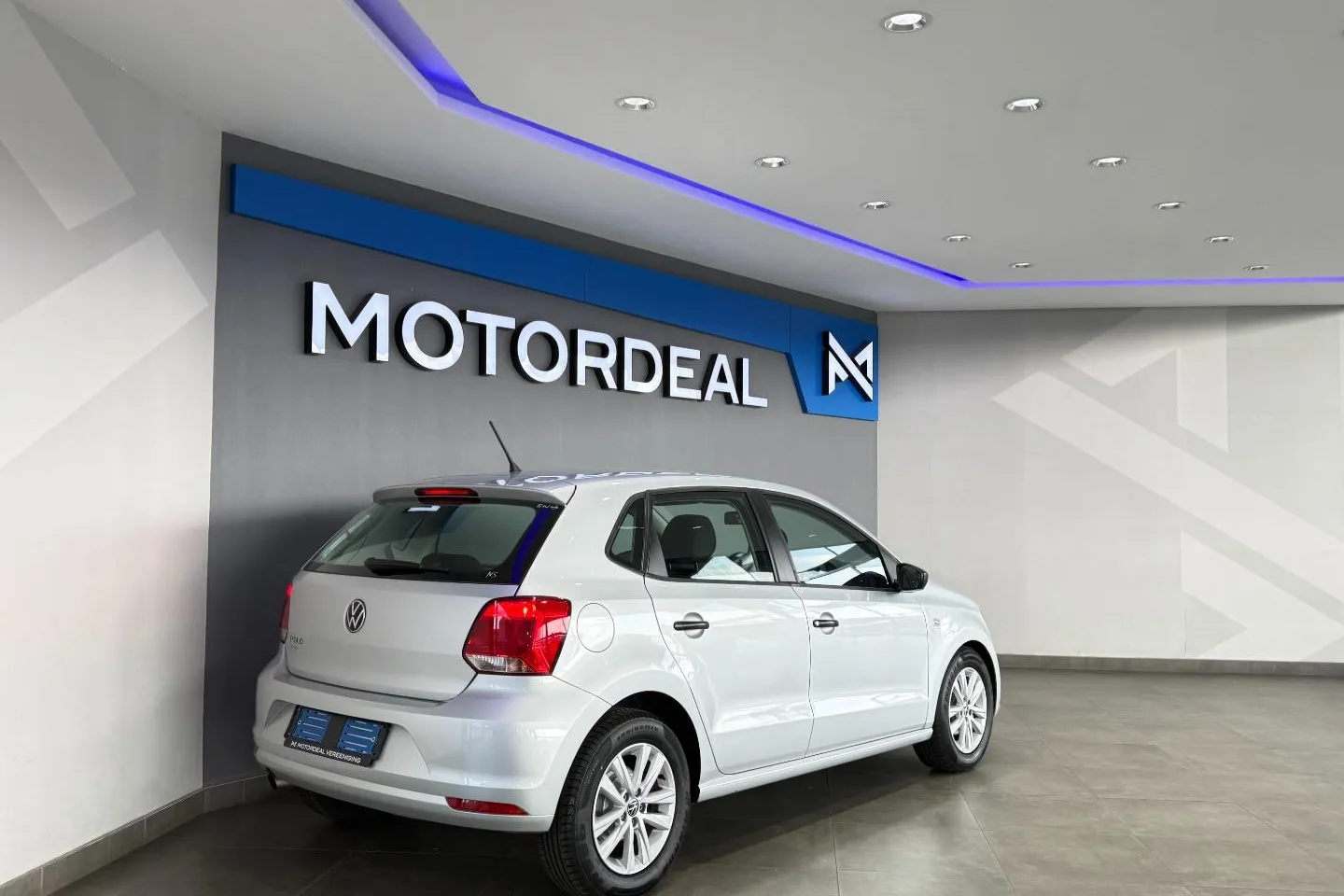 2022 Volkswagen Polo Vivo Hatch 1.4 Trendline, photo 4 of 13