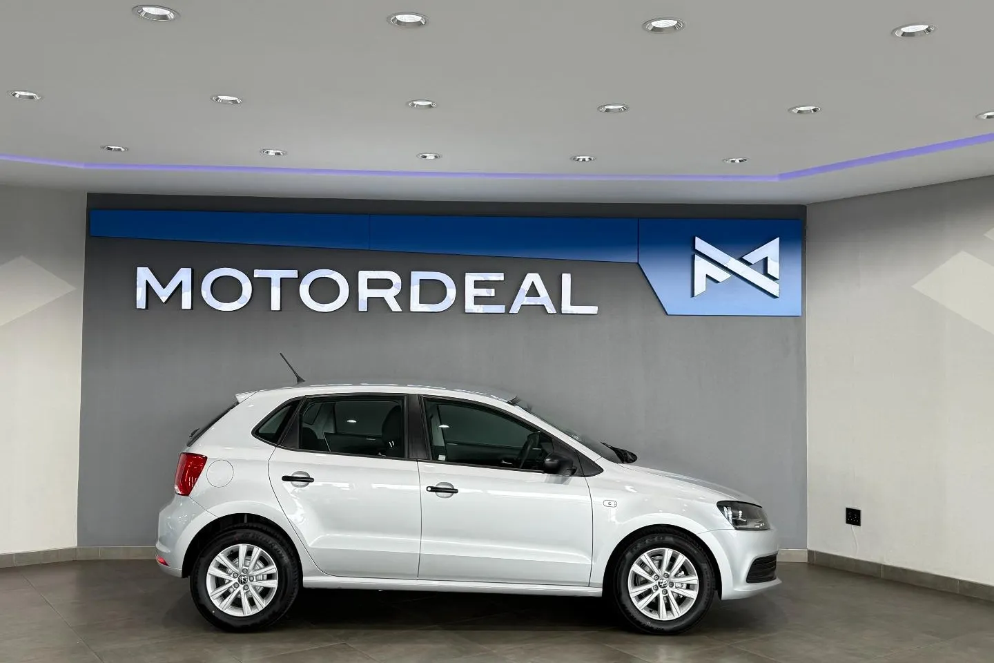 2022 Volkswagen Polo Vivo Hatch 1.4 Trendline, photo 5 of 13