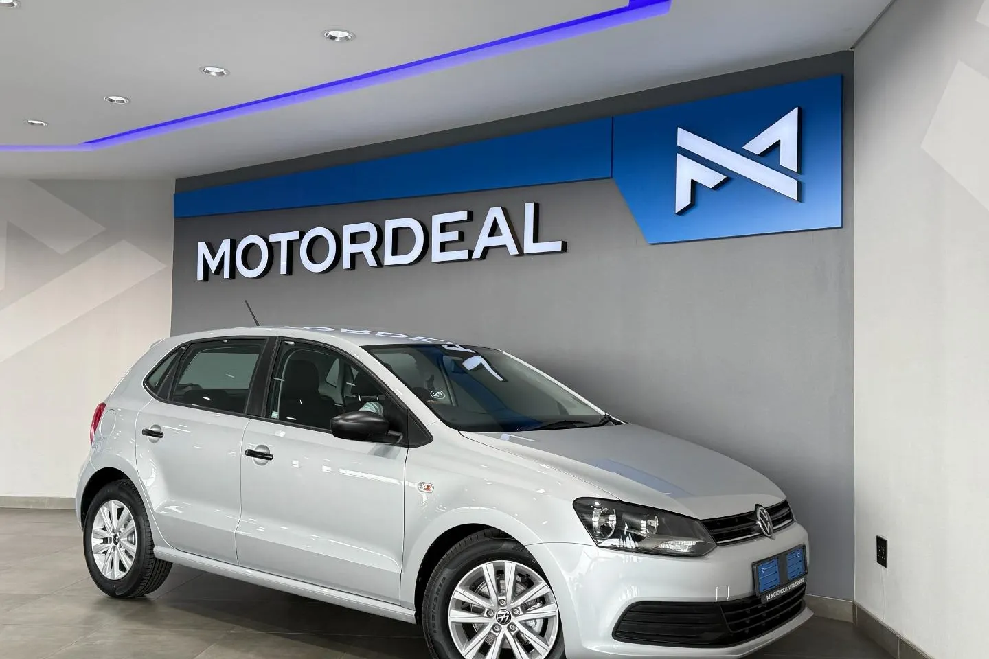 2022 Volkswagen Polo Vivo Hatch 1.4 Trendline, photo 6 of 13