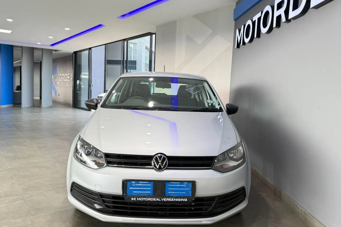 2022 Volkswagen Polo Vivo Hatch 1.4 Trendline, photo 7 of 13