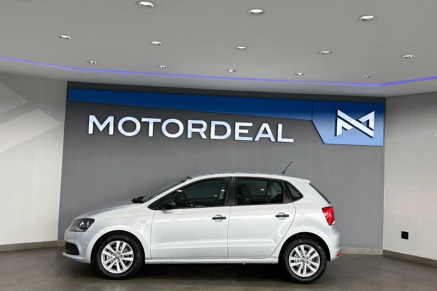 2022 Volkswagen Polo Vivo Hatch 1.4 Trendline, photo 9 of 13