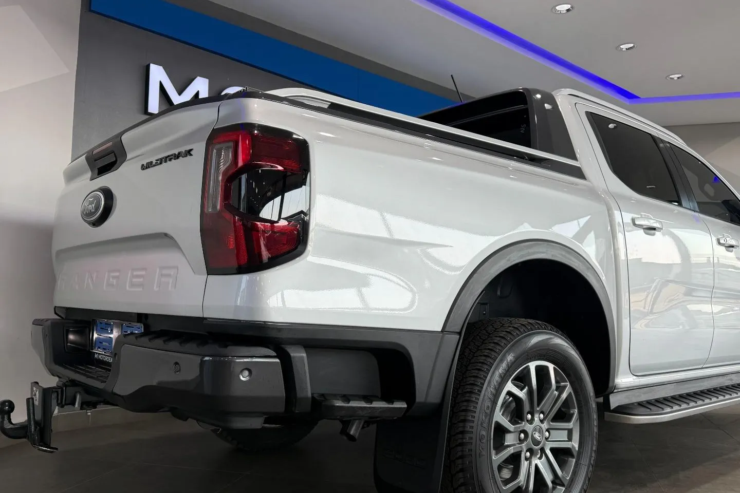 2023 Ford Ranger 2.0 Biturbo Double Cab Wildtrak, photo 10 of 11