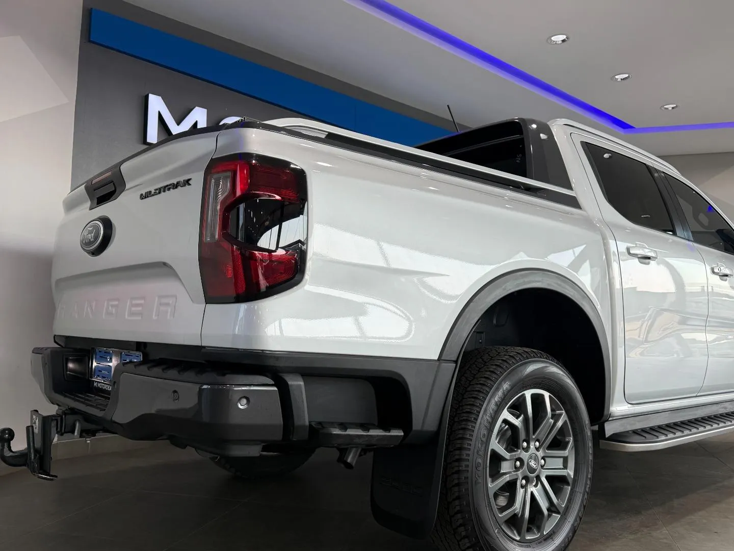 2023 Ford Ranger 2.0 Biturbo Double Cab Wildtrak, photo 10 of 29