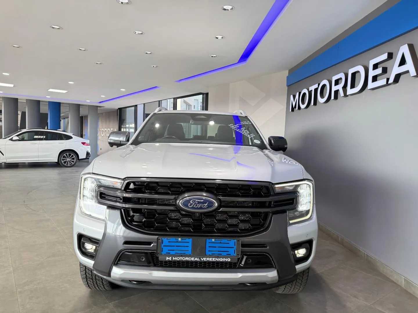 2023 Ford Ranger 2.0 Biturbo Double Cab Wildtrak, photo 11 of 29