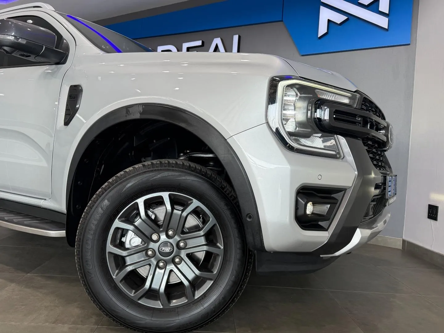 2023 Ford Ranger 2.0 Biturbo Double Cab Wildtrak, photo 12 of 29