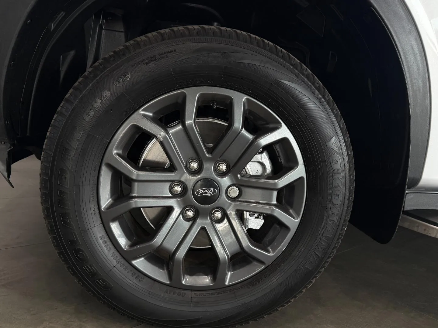 2023 Ford Ranger 2.0 Biturbo Double Cab Wildtrak, photo 13 of 29