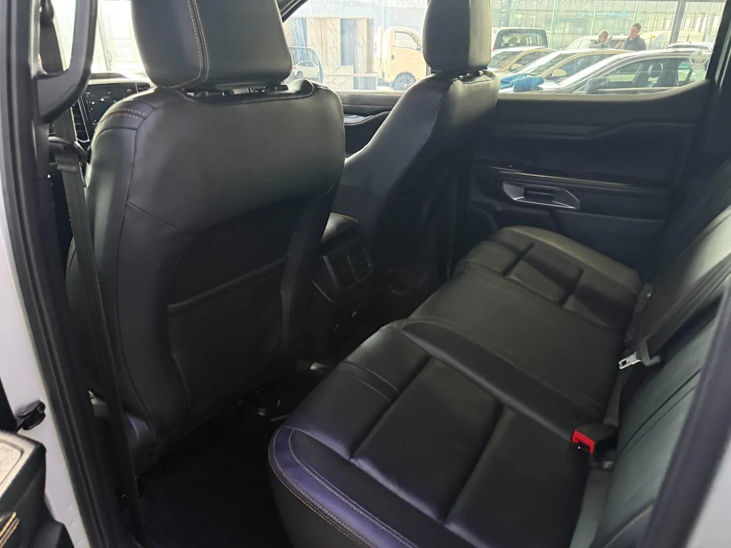2023 Ford Ranger 2.0 Biturbo Double Cab Wildtrak, photo 14 of 29