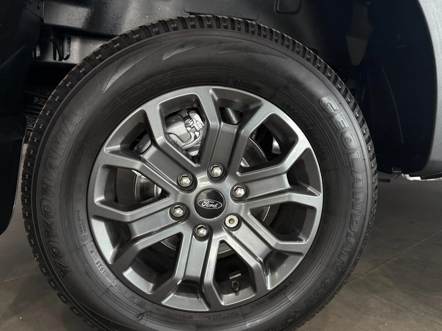 2023 Ford Ranger 2.0 Biturbo Double Cab Wildtrak, photo 16 of 29