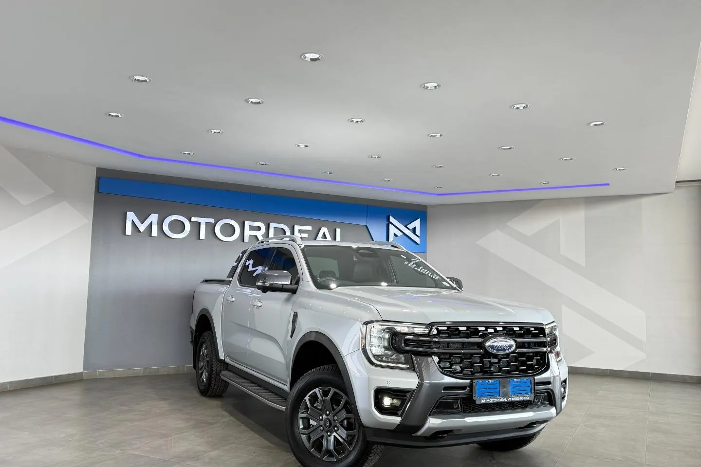 2023 Ford Ranger 2.0 Biturbo Double Cab Wildtrak, photo 2 of 11