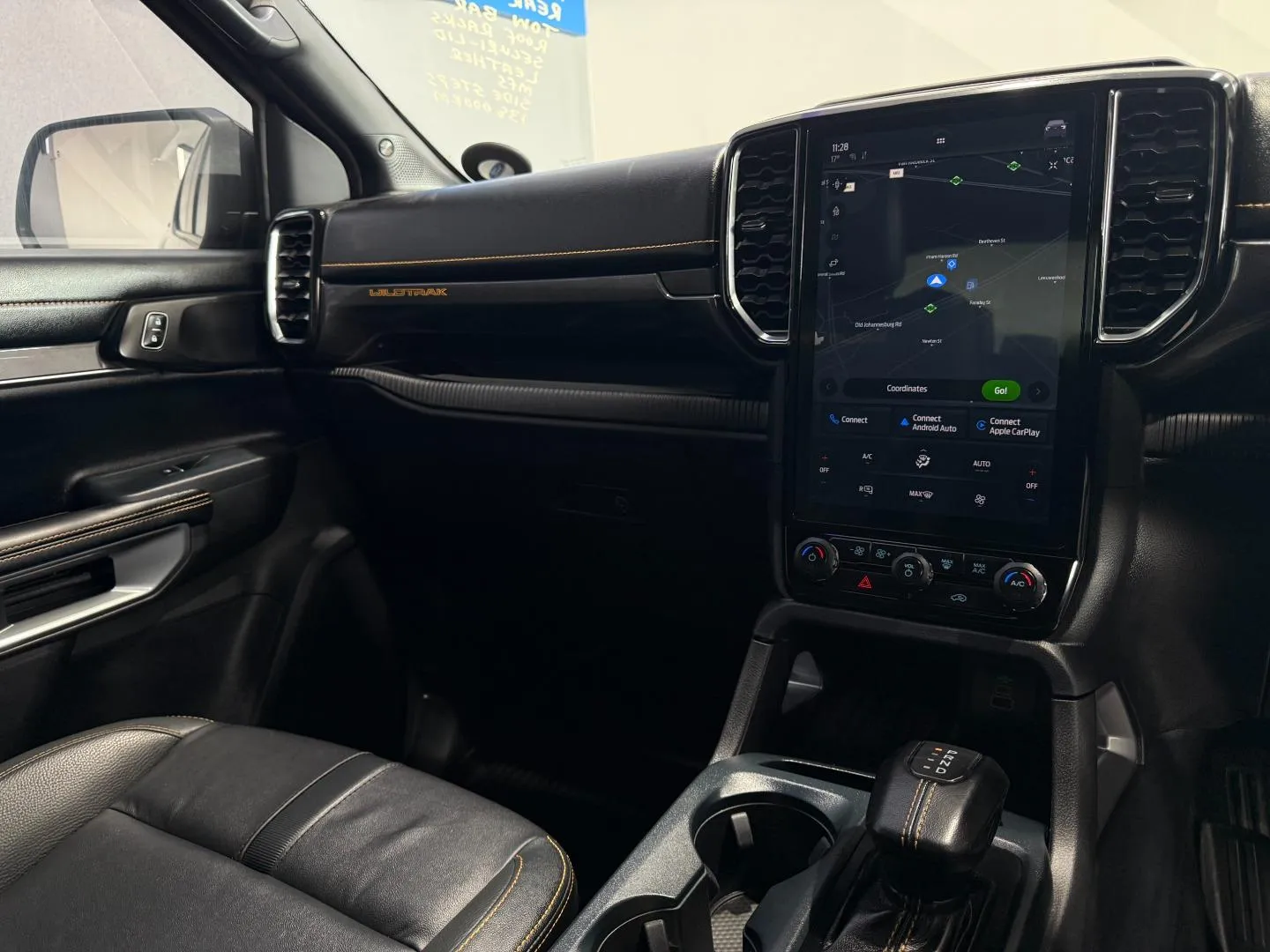 2023 Ford Ranger 2.0 Biturbo Double Cab Wildtrak, photo 20 of 29