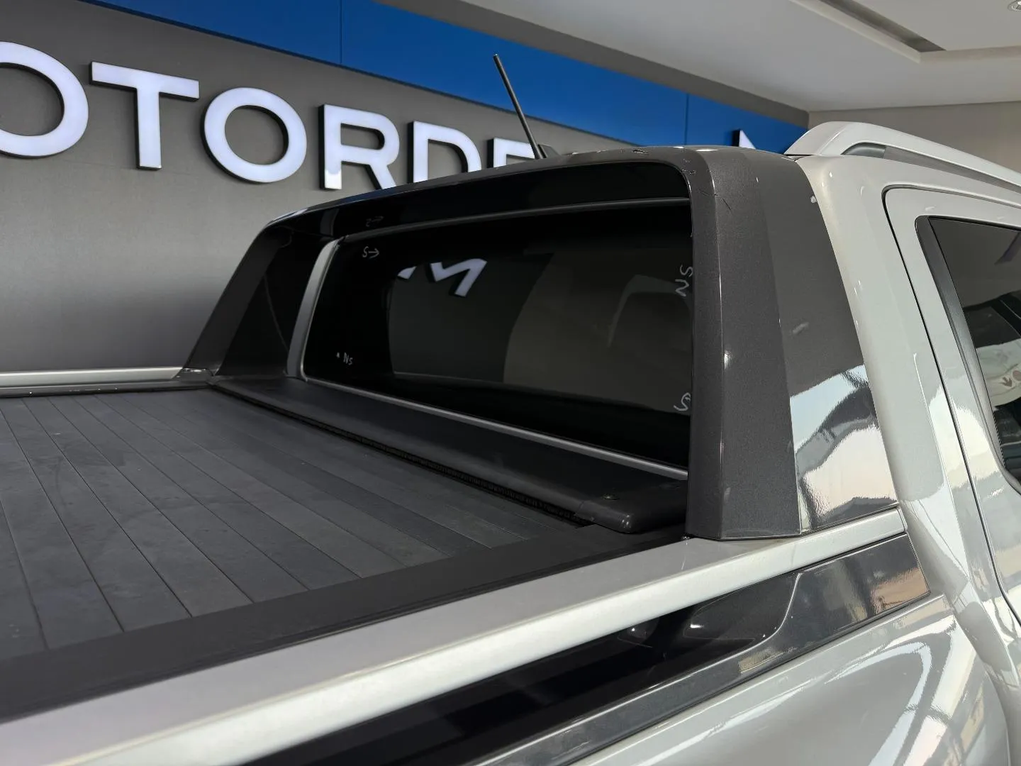 2023 Ford Ranger 2.0 Biturbo Double Cab Wildtrak, photo 21 of 29