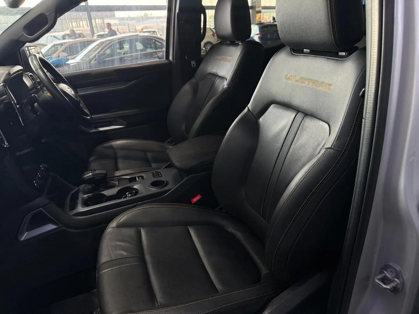 2023 Ford Ranger 2.0 Biturbo Double Cab Wildtrak, photo 22 of 29