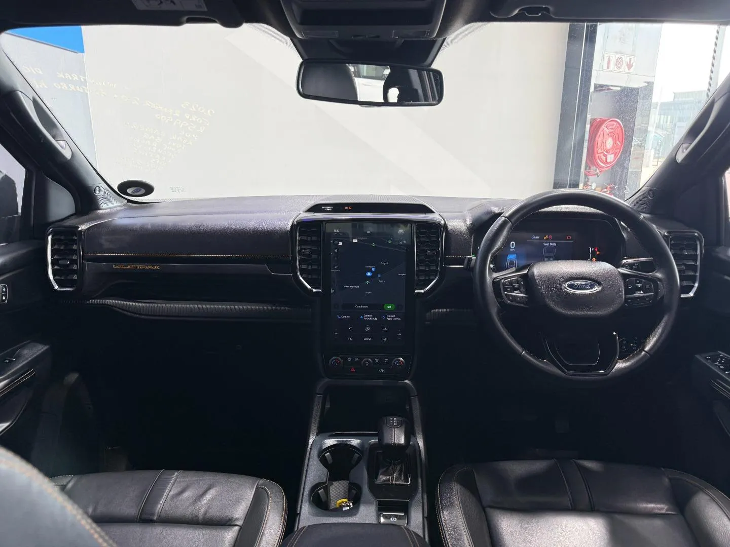 2023 Ford Ranger 2.0 Biturbo Double Cab Wildtrak, photo 23 of 29