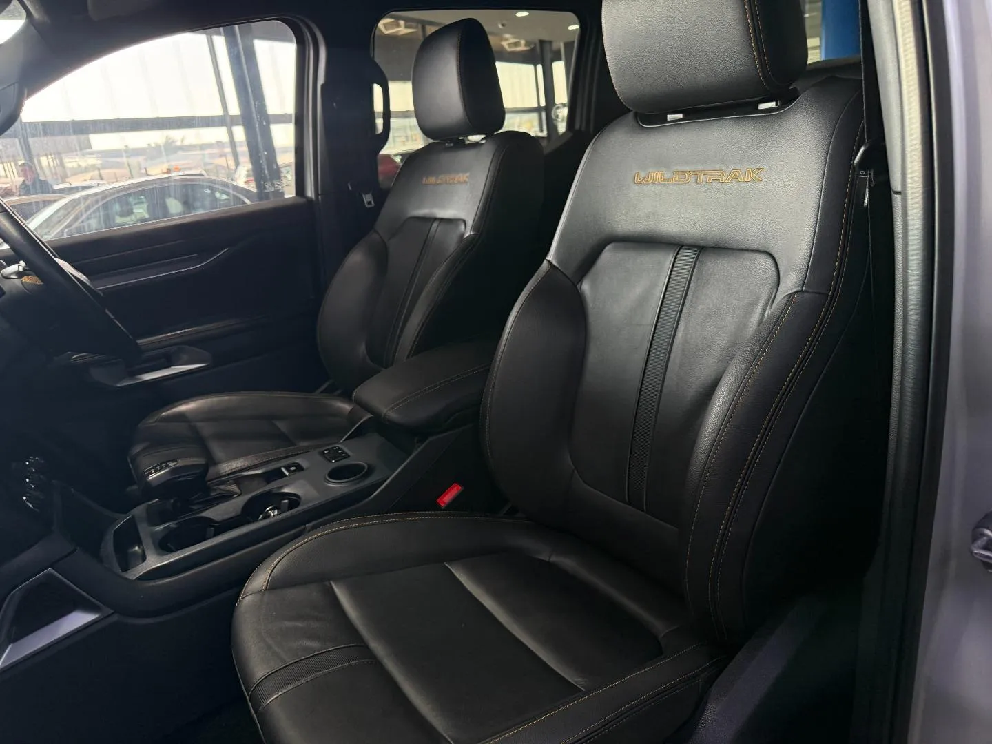 2023 Ford Ranger 2.0 Biturbo Double Cab Wildtrak, photo 24 of 29