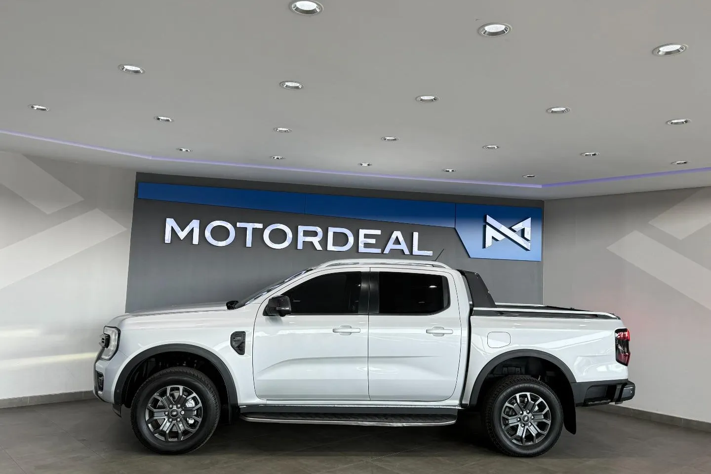 2023 Ford Ranger 2.0 Biturbo Double Cab Wildtrak, photo 4 of 11