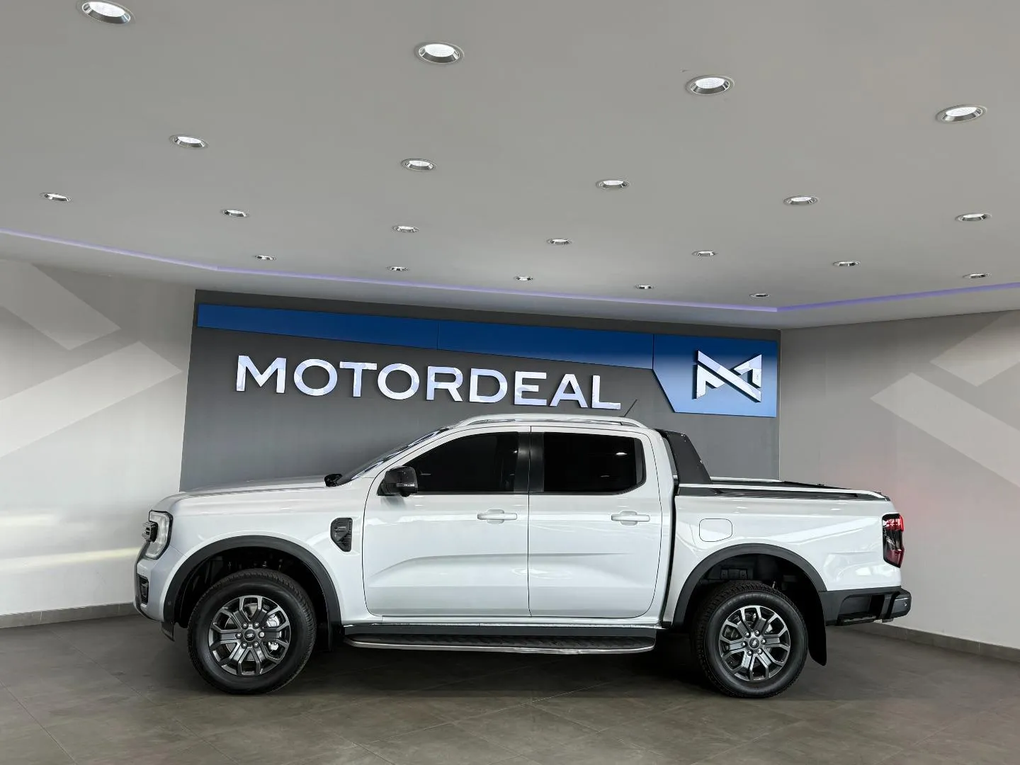 2023 Ford Ranger 2.0 Biturbo Double Cab Wildtrak, photo 4 of 29