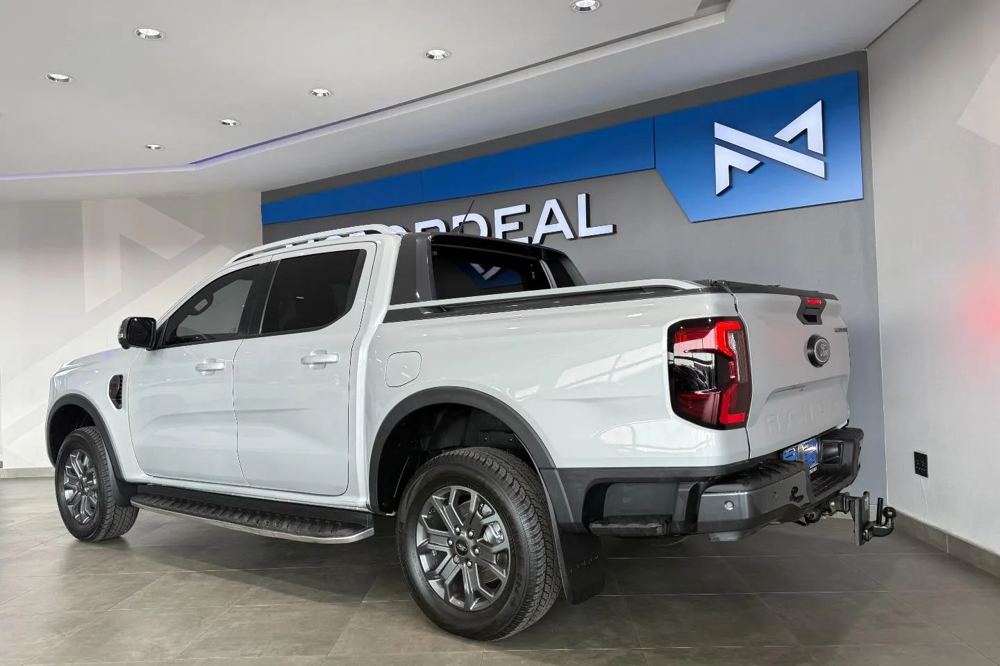 2023 Ford Ranger 2.0 Biturbo Double Cab Wildtrak, photo 5 of 11