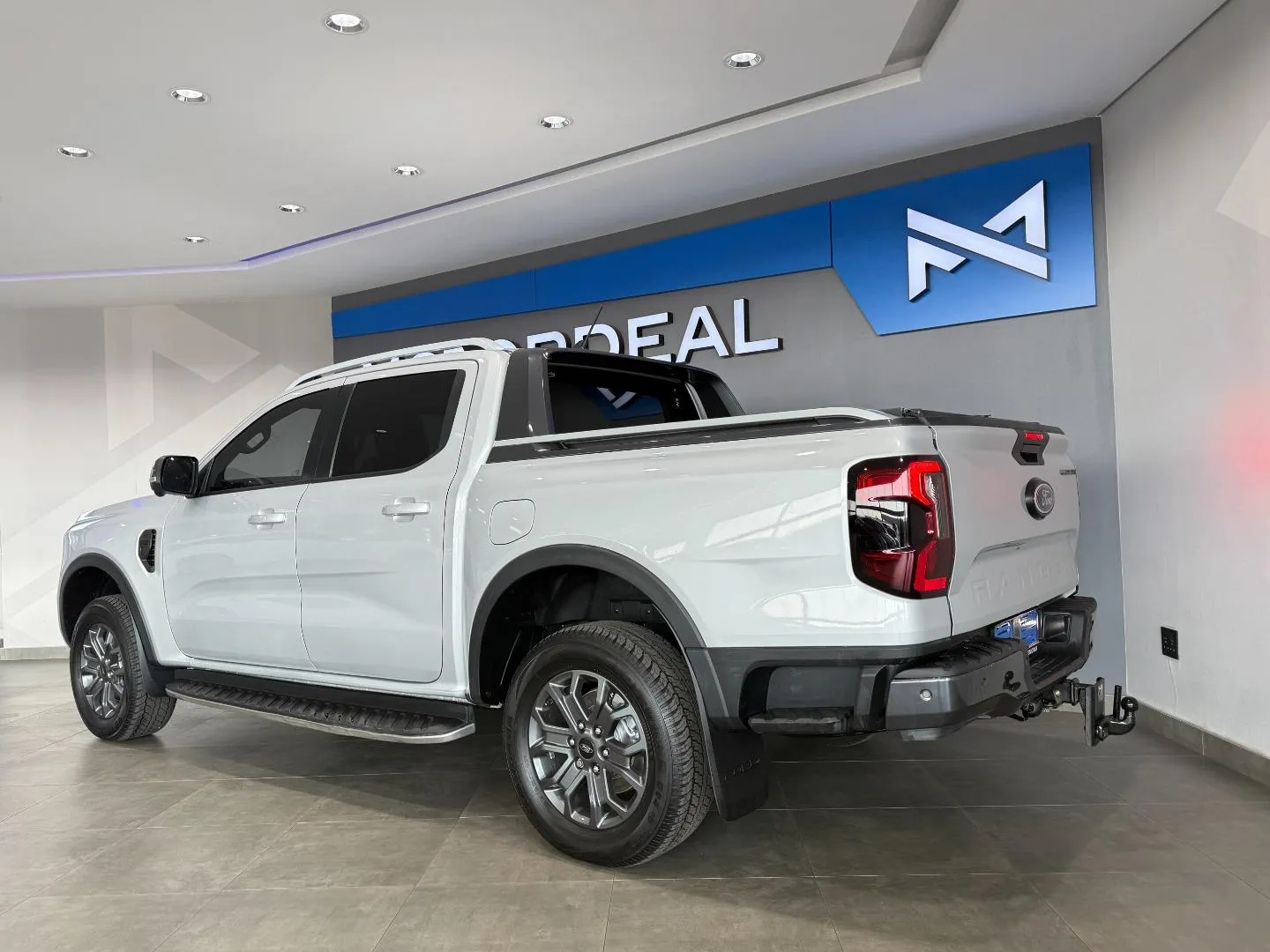 2023 Ford Ranger 2.0 Biturbo Double Cab Wildtrak, photo 5 of 29