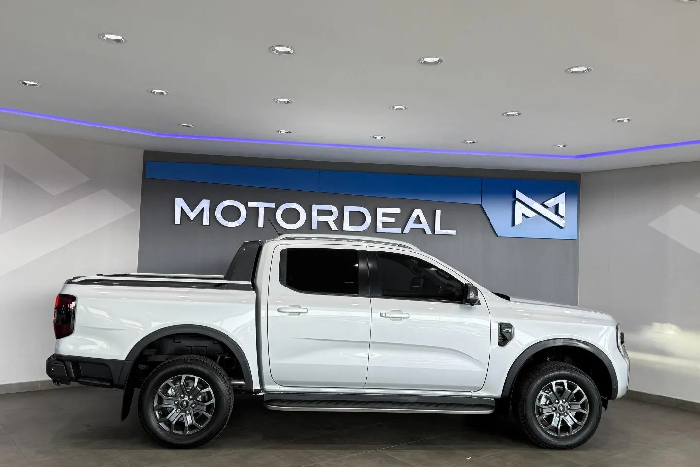 2023 Ford Ranger 2.0 Biturbo Double Cab Wildtrak, photo 6 of 11