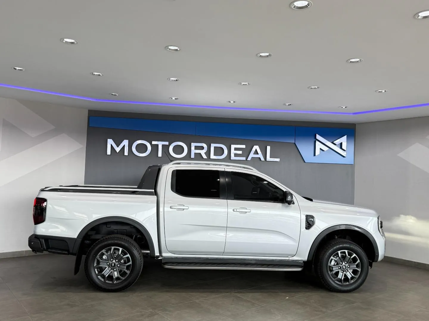 2023 Ford Ranger 2.0 Biturbo Double Cab Wildtrak, photo 6 of 29