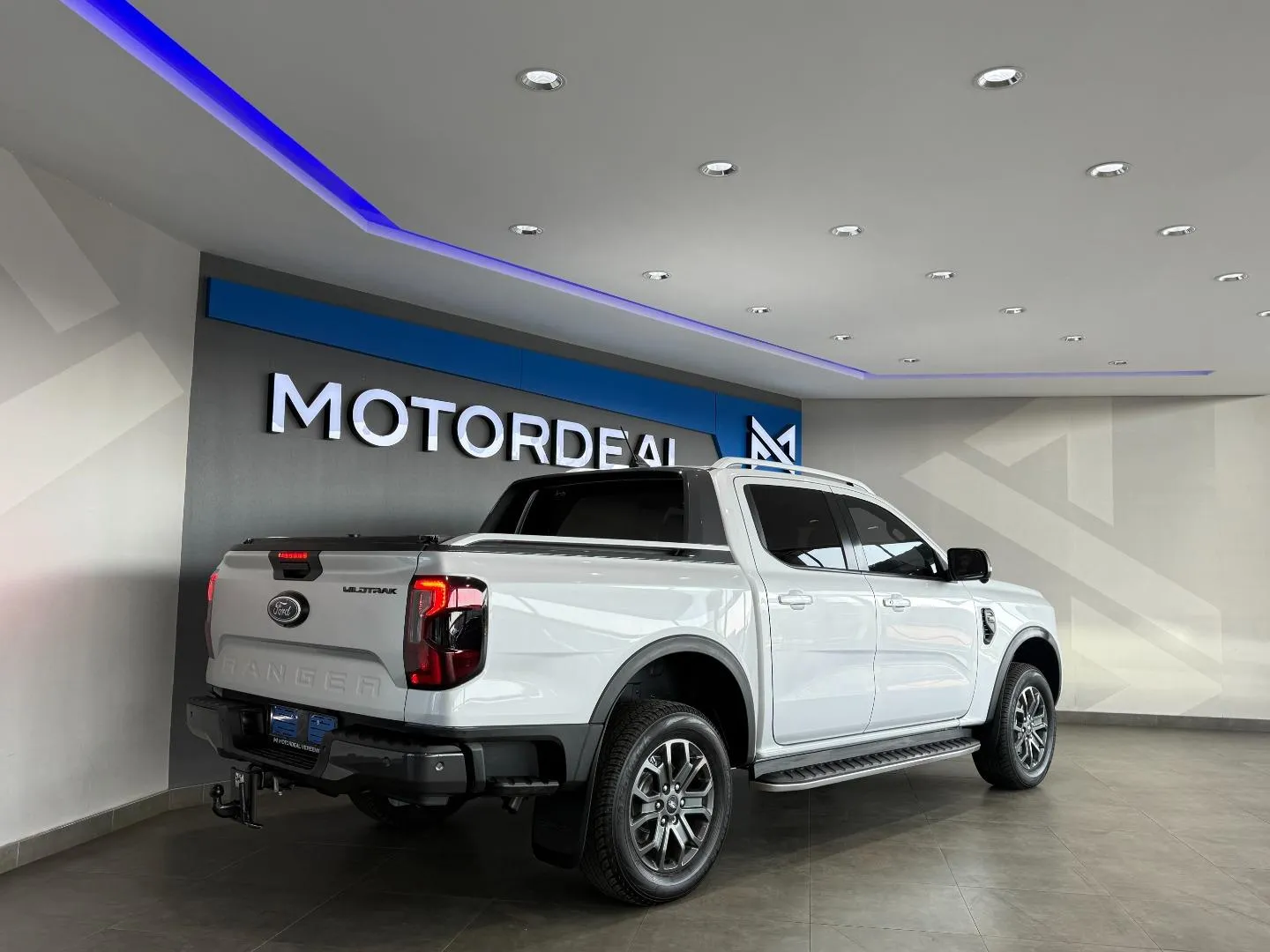 2023 Ford Ranger 2.0 Biturbo Double Cab Wildtrak, photo 7 of 29