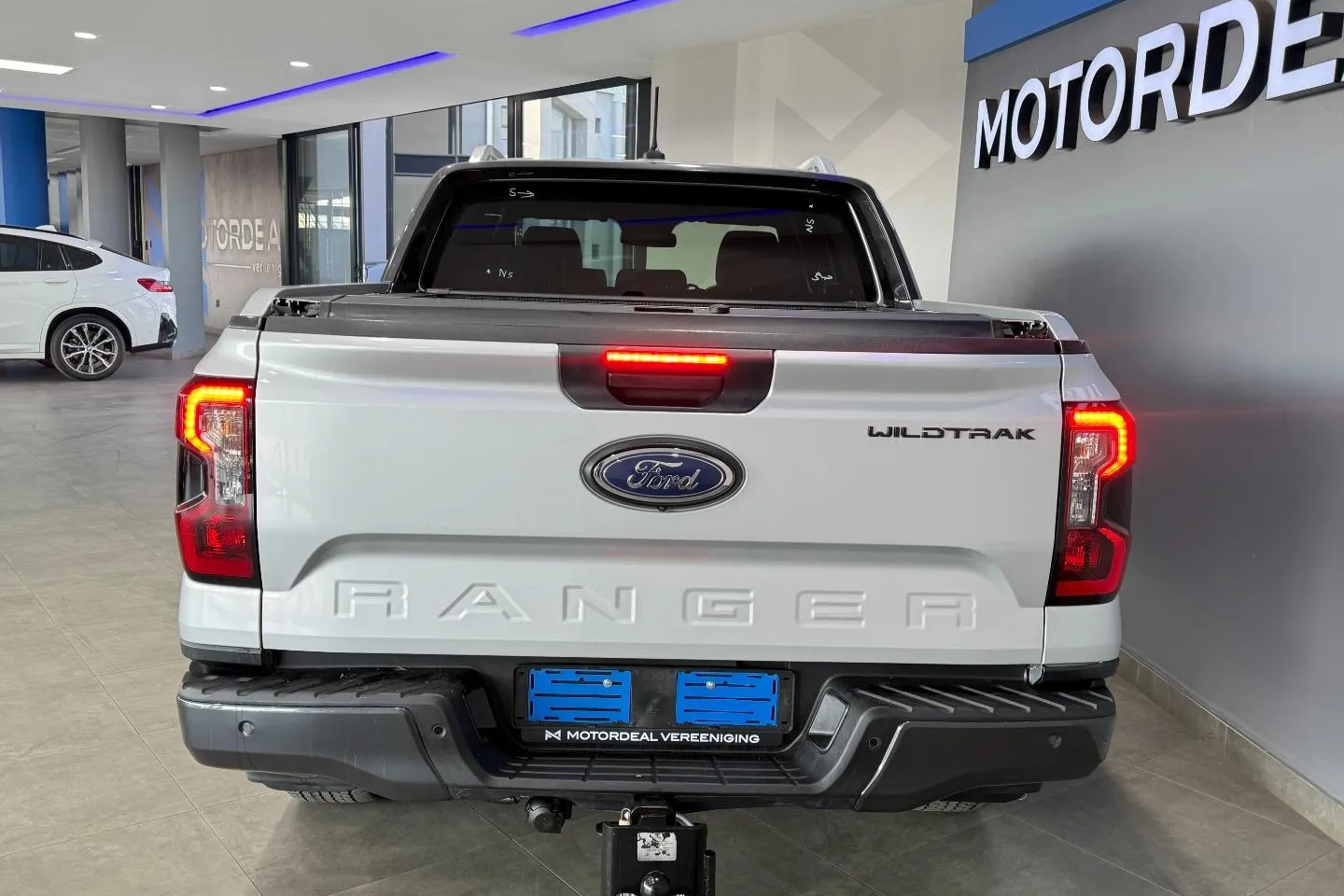 2023 Ford Ranger 2.0 Biturbo Double Cab Wildtrak, photo 8 of 11