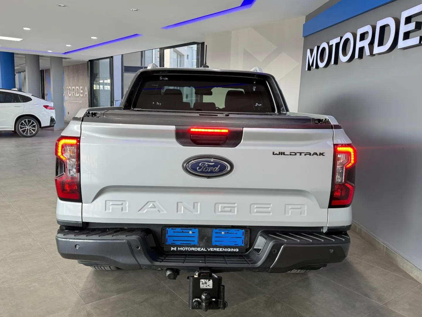 2023 Ford Ranger 2.0 Biturbo Double Cab Wildtrak, photo 8 of 29