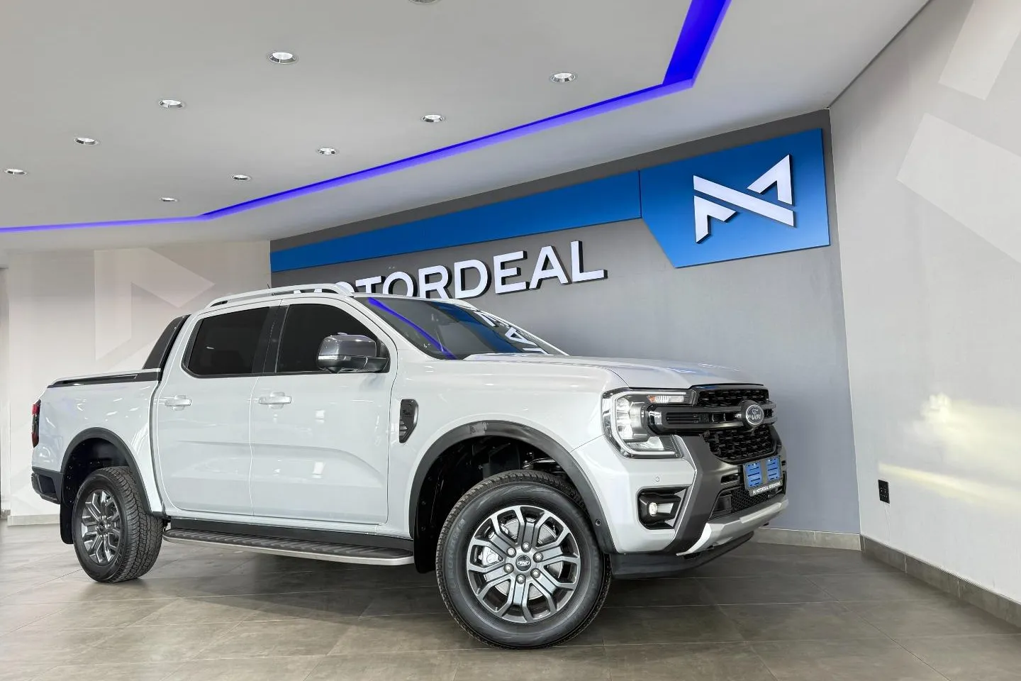 2023 Ford Ranger 2.0 Biturbo Double Cab Wildtrak, photo 9 of 11
