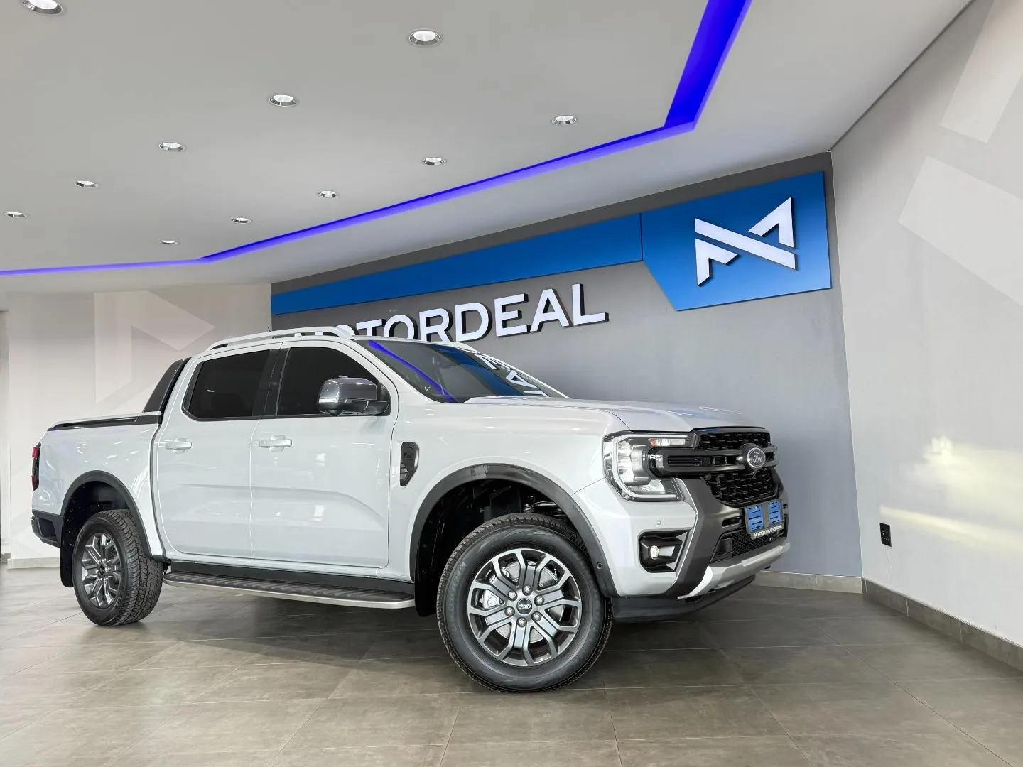 2023 Ford Ranger 2.0 Biturbo Double Cab Wildtrak, photo 9 of 29